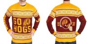 Wholesale Cheap Nike Redskins Men's Ugly Sweater
